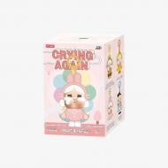 Фигурка коллекционная POP MART CRYBABY (серия Crying Again) CBCAP-01