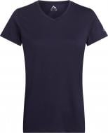 Футболка McKinley Ally W 431608-510 р.42 синий