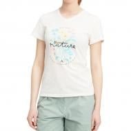 Футболка McKinley Nata II W 430776-002 р.44 білий