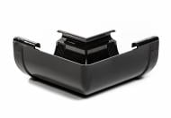 Кут внутренний PROFiL 90° 90 мм черный