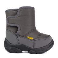 Напівчоботи для хлопчиків Oldcom Lilo розмір 29 сірий