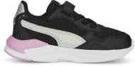 Кроссовки для девочек всесезонные Puma X-RAY SPEED LITE MERMAID AC+PS 39204302 р.28 черные