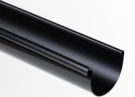 Желоб водосточный PROFiL 90 мм 3м черный