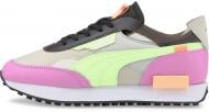 Кроссовки женские Puma Future Rider Cut-Out POP Wns 38498402 р.37,5 белые