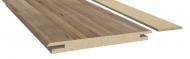 Добірна планка ОМіС універсальна зі шпугою 140х10х2050 мм дуб балтимор