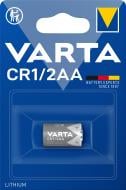 Батарейка Varta BLI1 LITHIUM 1/2AA 1 шт. (6127101401)
