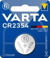 Батарейка Varta 2354 BLI CR2354 1 шт. (6354101401)