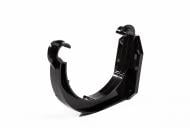 Кронштейн желоба PROFiL 130 мм черный