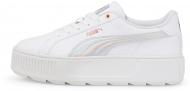 Кроссовки женские Puma Karmen Shine 38555901 р.36 белые