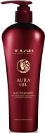 Кондиционер T-LAB Professional Aura Oil Duo для роскошной мягкости и натуральной красоты волос 300 мл
