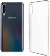 Накладка на корпус GlobalCase Extra Slim для Samsung A30s transparent