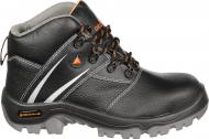 Ботинки Delta Plus Platine S3 с защитным подноском р.40 PLATIS3NO40 черный