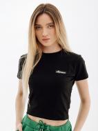 Футболка Ellesse Chelu Crop T-Shirt SGR17949-011 р.8 черный Футболка Ellesse Chelu Crop T-Shirt SGR17949-011 р.8 черный