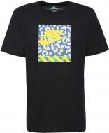Футболка Nike M NSW TEE BRANDRIFFS HBR FB9815-010 р.S черный