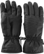 Варежки 4F GLOVES FNK F145 4FWAW24AFGLF145-20S р.M /черный