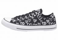 Кеди Converse CTAS OX 159716C р.36 чорний