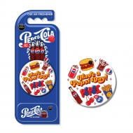 Ароматизатор на дефлектор Pepsi Polymer FastFood