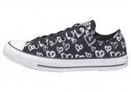 Кеды Converse CTAS OX 159716C р. 6 черный с белым Кеды Converse CTAS OX 159716C р. 6 черный с белым
