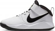 Кроссовки Nike TEAHUSTLE D 9 PS AQ4225-100 р.28 белые Кроссовки Nike TEAHUSTLE D 9 PS AQ4225-100 р.28 белые