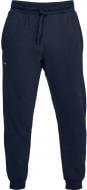 Брюки Under Armour RIVAL FLEECE JOGGER 1320740-408 р. S синий