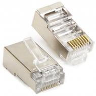 Коннектор PowerPlant RJ45