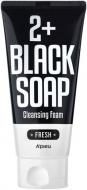 Пінка для вмивання A'PIEU Apieu 2+ Black Soap Fresh Cleansing Foam 130 мл