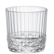 Набір склянок Bormioli Rocco America'20s 122138GRS021990 300 мл 4 шт.