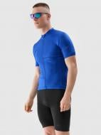 Футболка 4F TSHIRT FNK M1285 4FWSS25TFTSM1285-36S р.M синій