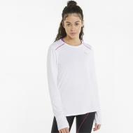 Футболка Puma RUN Cloudspun MARATHON LS 52137602 р.XS білий