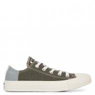 Кеды Converse CTAS OX 160472C р. 11,5 голубой Кеды Converse CTAS OX 160472C р. 11,5 голубой