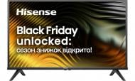 Телевізор Hisense 40A4K