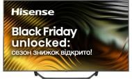 Телевізор Hisense 43A7KQ