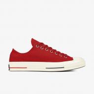 Кеды Converse CHUCK 70 OX 160493C р.44,5 красный