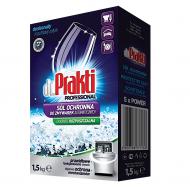 Соль для посудомоечных машин Dr.PRAKTI 1,5 кг