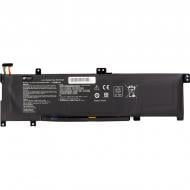 Акумулятор PowerPlant NB431564 11,4 V 3400 mAh для Asus