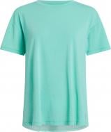 Футболка Energetics Gilma SS W 430436-665 р.S бирюзовый