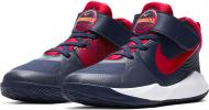 Кроссовки демисезонные Nike TEAHUSTLE D 9 PS AQ4225-403 р.31 темно-синие