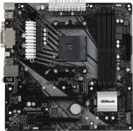 Материнская плата ASRock B450M STEEL LEGEND (Socket AM4, AMD B450, mirco ATX)