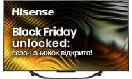 Телевізор Hisense 65U7KQ