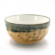 Салатник Milika SandYellow 14 см M0550-TRSC251815-55P