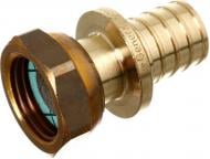 Соединение резьбовое General Fittings с накидной гайкой O20 x 1/2" ВР 3400C7H042028A