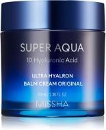 Крем для лица день-ночь MISSHA Ultra Hyalron Balm Cream Original 70 мл