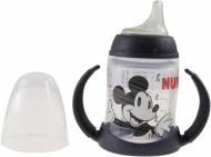 Поильник-непроливайка Nuk с силиконовой насадкой Дисней 150 мл 10743499