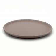 Тарелка десертная Milika Nestara Purple 21 см M0470-TRSC241850-80P