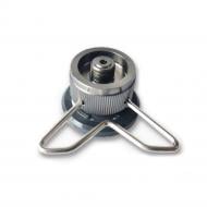 BRS Переходник из цангового баллона на резьбовой BRS-17J