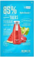 Маска тканинна для обличчя MISSHA Talk Vegan Squeeze Hydro Booster 27 г