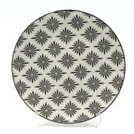 Тарелка десертная Milika Zaflora 19 см M0570-TRSC251812-75P