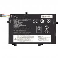 Акумулятор PowerPlant NB481286 11,1 V 4100 mAh для IBM/Lenovo