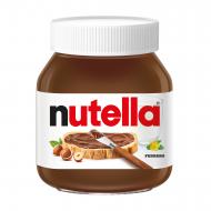 Паста Nutella ореховая с какао 600 г