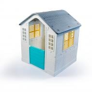 Игровой домик Dolu бело-серый 3311D
